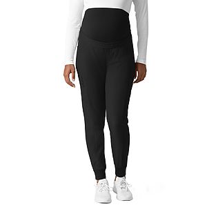 Wink - W123 - Women's Seven-Pocket Maternity Jogger Pant
