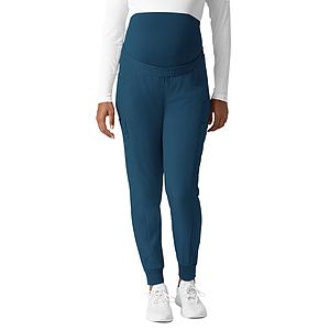 Wink - W123 - Women's Seven-Pocket Maternity Jogger Pant