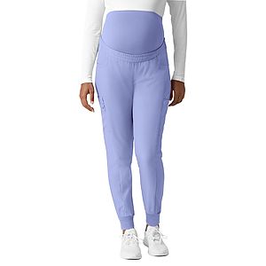 Wink - W123 - Women's Seven-Pocket Maternity Jogger Pant