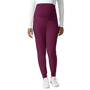 Wink - W123 - Women's Seven-Pocket Maternity Jogger Pant