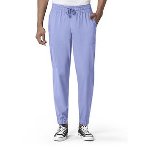 Wink - W123 - Men's Eight-Pocket Cargo Jogger Pant