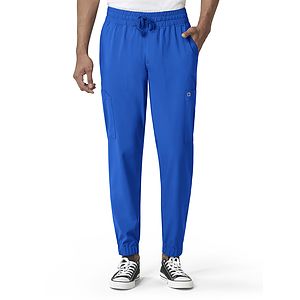 Wink - W123 - Men's Eight-Pocket Cargo Jogger Pant