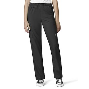 Wink - W123 - Unisex Five-Pocket Cargo Pant
