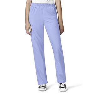 Wink - W123 - Unisex Five-Pocket Cargo Pant