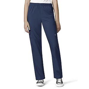 Wink - W123 - Unisex Five-Pocket Cargo Pant