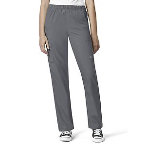 Wink - W123 - Unisex Five-Pocket Cargo Pant