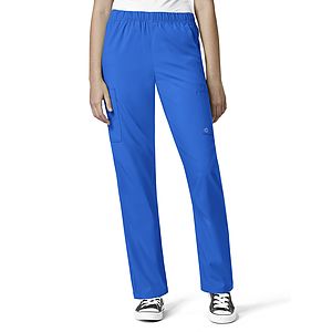 Wink - W123 - Unisex Five-Pocket Cargo Pant