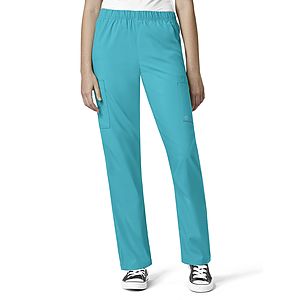 Wink - W123 - Unisex Five-Pocket Cargo Pant
