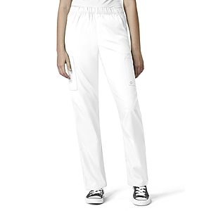 Wink - W123 - Unisex Five-Pocket Cargo Pant