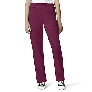 Wink - W123 - Unisex Five-Pocket Cargo Pant