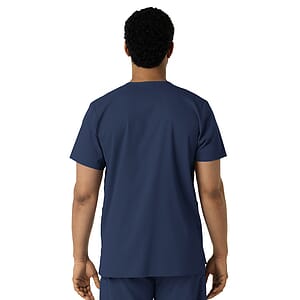 Wink - Boundless - Unisex Three-Pocket V-Neck Top