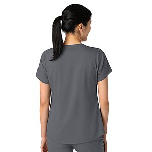 Wink - Boundless - Women's 2-Pocket V-Neck Top