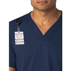 Wink - Boundless - Men's Four-Pocket V-Neck Top