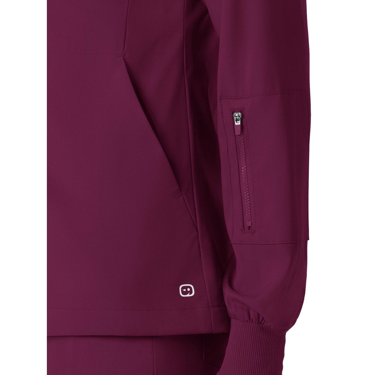 Wink - Boundless - Women's Four-Pocket Warm-Up Jacket