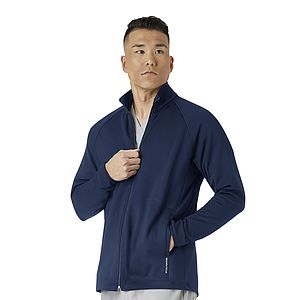 Wink - Layers - Men's Fleece Full Zip Jacket