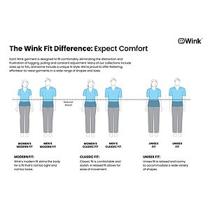 Wink - Layers - Men's Fleece Full Zip Jacket