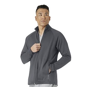 Wink - Layers - Men's Fleece Full Zip Jacket