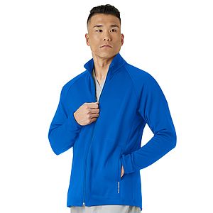 Wink - Layers - Men's Fleece Full Zip Jacket