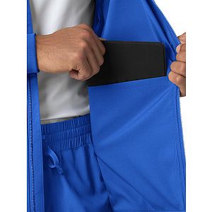 Wink - Boundless - Men's Four-Pocket Warm-Up Jacket