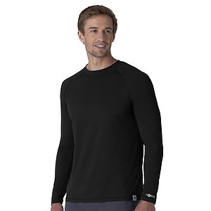 Carhartt Scrubs - Force Sub-Scrubs - Men's Modern Fit Long Sleeve Tee