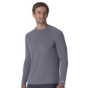 Carhartt Scrubs - Force Sub-Scrubs - Men's Modern Fit Long Sleeve Tee