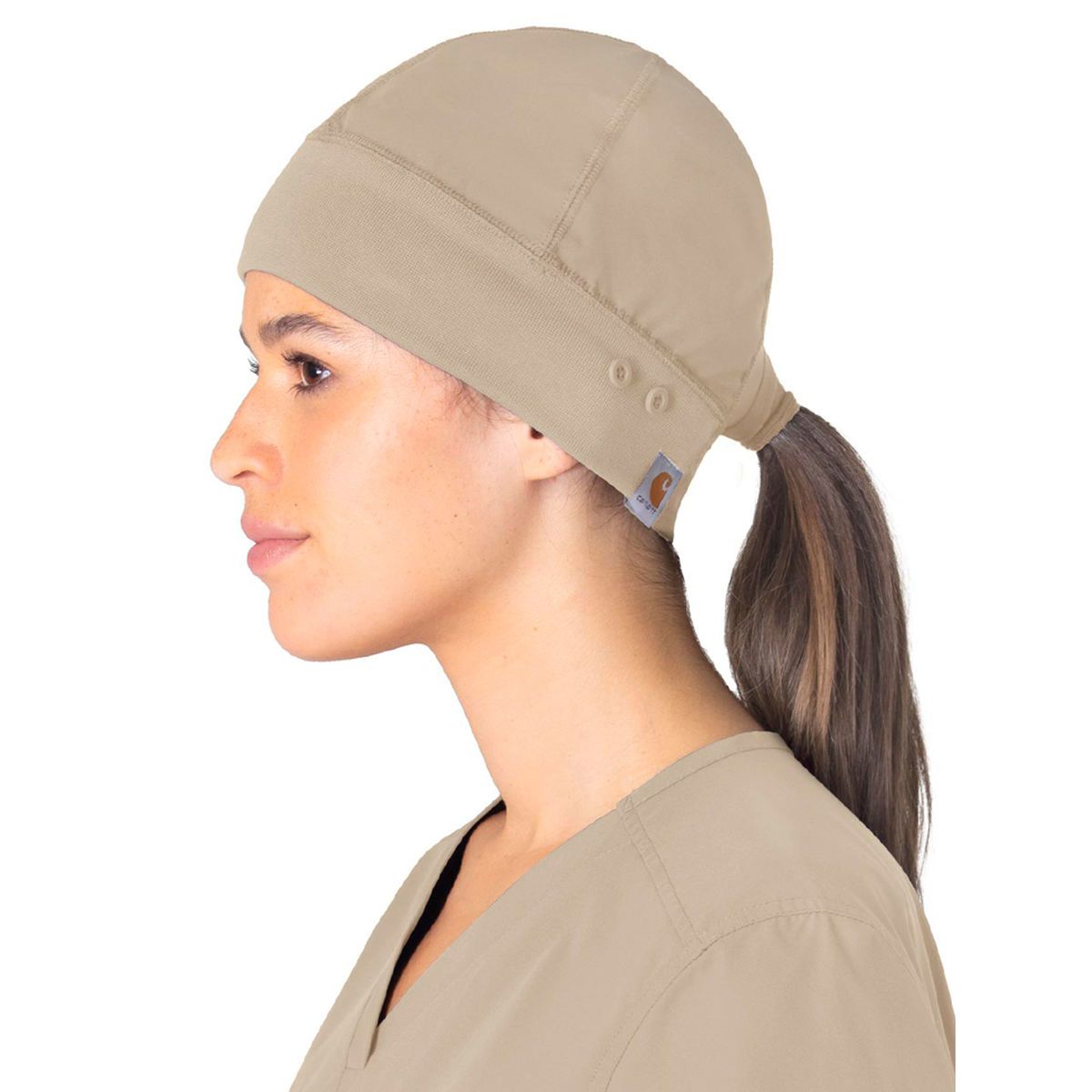 Carhartt Scrubs - Force Essentials - Unisex Modern Fit Scrub Cap Beanie