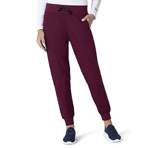 Carhartt Scrubs - Force Essentials - Women's Seven-Pocket Modern Fit Jogger Pant