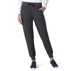 Carhartt Scrubs - Force Essentials - Women's Seven-Pocket Modern Fit Jogger Pant