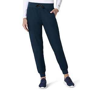 Carhartt Scrubs - Force Essentials - Women's Seven-Pocket Modern Fit Jogger Pant