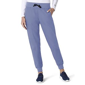 Carhartt Scrubs - Force Essentials - Women's Seven-Pocket Modern Fit Jogger Pant