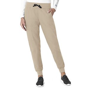 Carhartt Scrubs - Force Essentials - Women's Seven-Pocket Modern Fit Jogger Pant