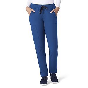 Carhartt Scrubs - Force Essentials - Women's Nine-Pocket Straight Leg Pant
