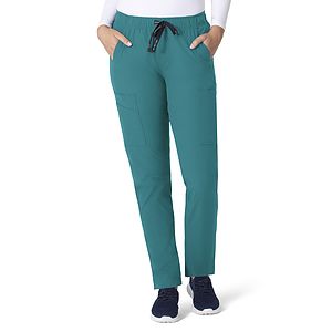 Carhartt Scrubs - Force Essentials - Women's Nine-Pocket Straight Leg Pant