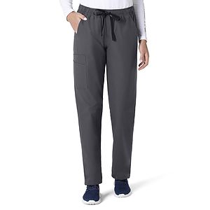 Carhartt Scrubs - Force Essentials - Unisex Six-Pocket Elastic Waist Pant