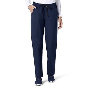Carhartt Scrubs - Force Essentials - Unisex Six-Pocket Elastic Waist Pant