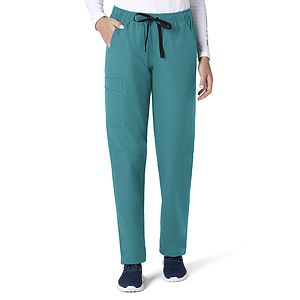 Carhartt Scrubs - Force Essentials - Unisex Six-Pocket Elastic Waist Pant