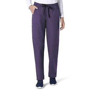 Carhartt Scrubs - Force Essentials - Unisex Six-Pocket Elastic Waist Pant