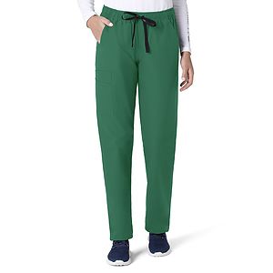 Carhartt Scrubs - Force Essentials - Unisex Six-Pocket Elastic Waist Pant
