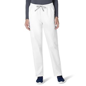 Carhartt Scrubs - Force Essentials - Unisex Six-Pocket Elastic Waist Pant