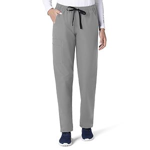 Carhartt Scrubs - Force Essentials - Unisex Six-Pocket Elastic Waist Pant
