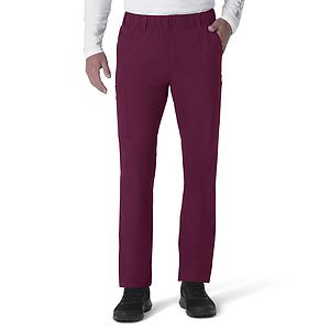 Carhartt Scrubs - Force Essentials - Men's Nine-Pocket Straight Leg Cargo Pant