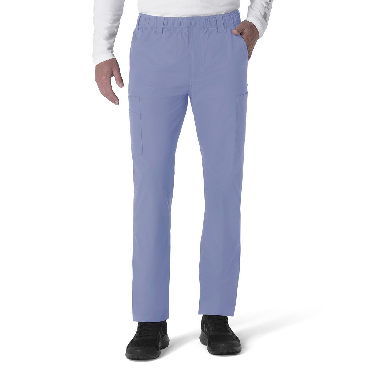 Carhartt Scrubs - Force Essentials - Men's Nine-Pocket Straight Leg Cargo Pant