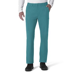 Carhartt Scrubs - Force Essentials - Men's Nine-Pocket Straight Leg Cargo Pant