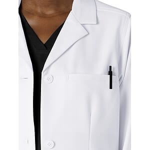 Carhartt Scrubs - Lab Coats - Women's Six-Pocket 29" Consultation Lab Coat