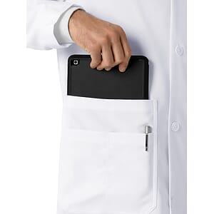 Carhartt Scrubs - Lab Coats - Men's Nine-Pocket 42" Long Lab Coat