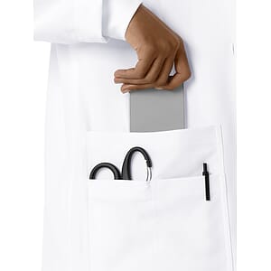 Carhartt Scrubs - Women's Six-Pocket 38" Long Lab Coat