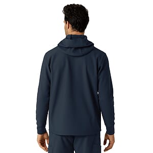 Carhartt - Performance Layers - Men's Three-Pocket Bonded Fleece Hoodie