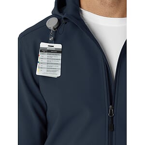 Carhartt - Performance Layers - Men's Three-Pocket Bonded Fleece Hoodie