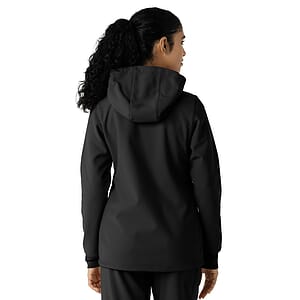 Carhartt Scrubs - Performance Layers - Women's Four-Pocket Bonded Fleece Hoodie