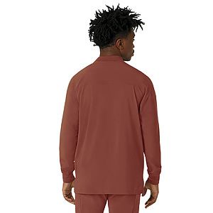 Carhartt Scrubs - Force Cross-Flex - Men's Five-Pocket Modern Fit Shirt Jacket